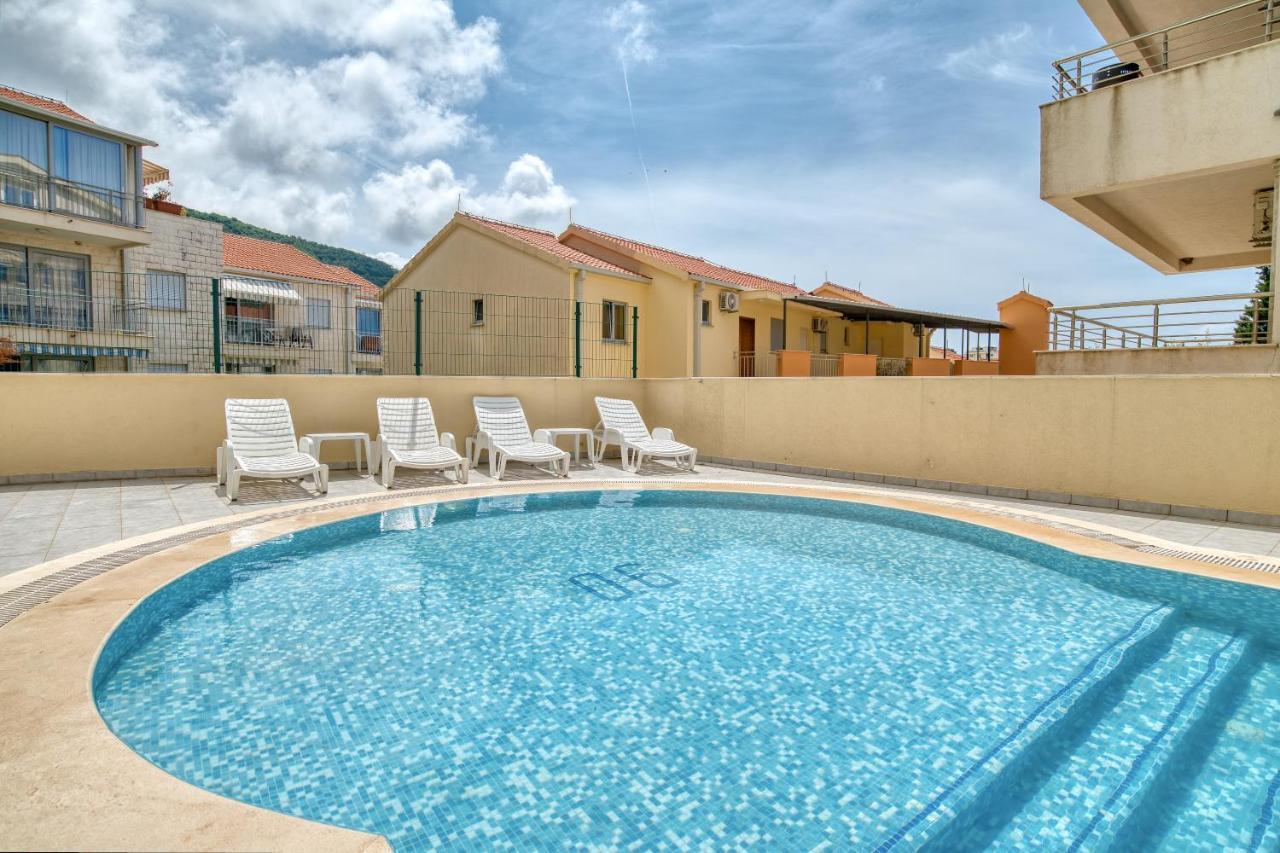 Blue Lagoon Appartement Petrovac