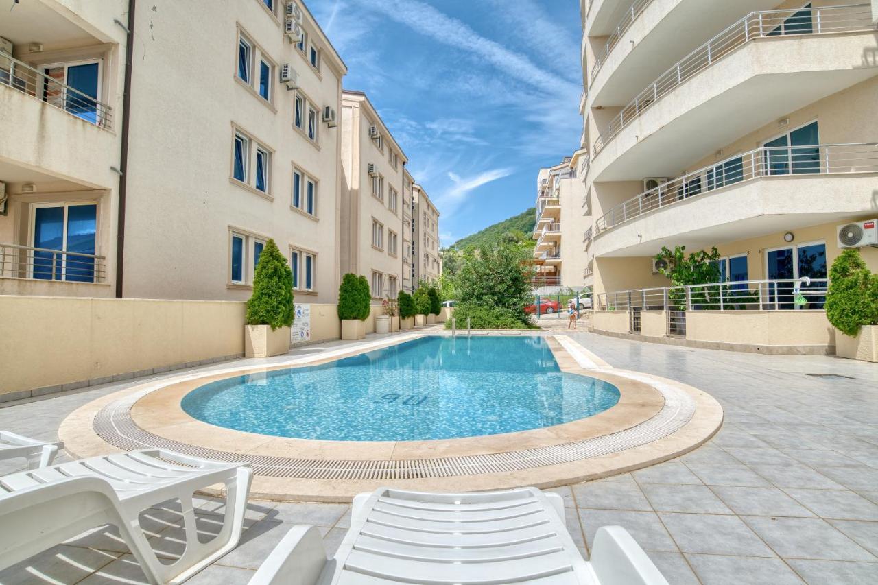 Blue Lagoon Appartement Petrovac