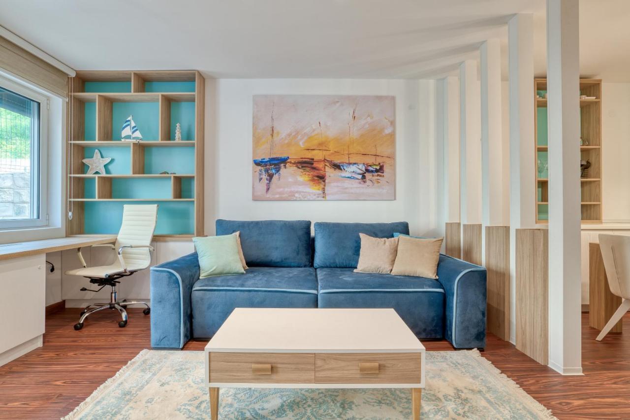 Appartement Blue Lagoon Petrovac